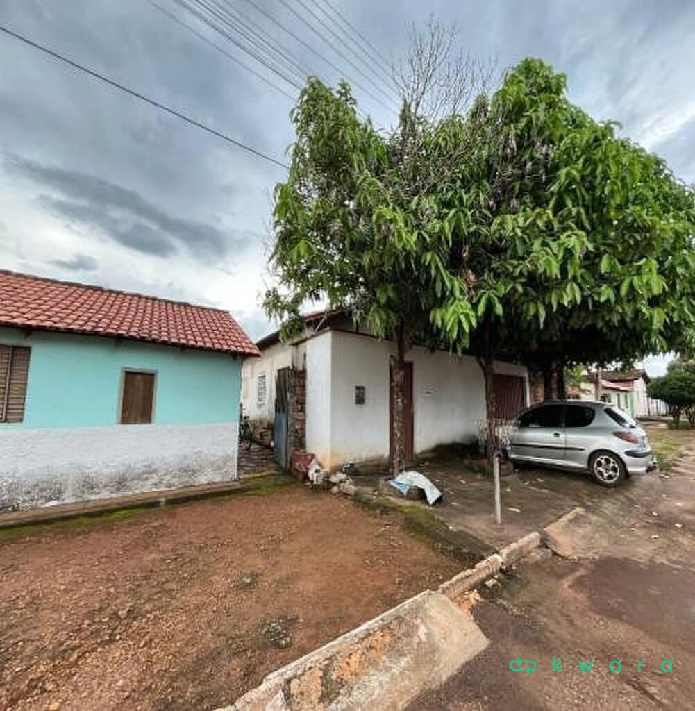 Foto 3 de 5: Casa em leilão em Barrolândia - TO, bairro Centro — Casa de 162,46 m² no Centro, Barrolândia / TO