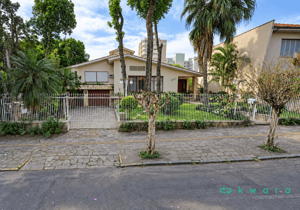 Foto 4 de 5: Casa em leilão em Canoas - RS, bairro Centro — Casa de 300,00 m² no Centro, Canoas / RS