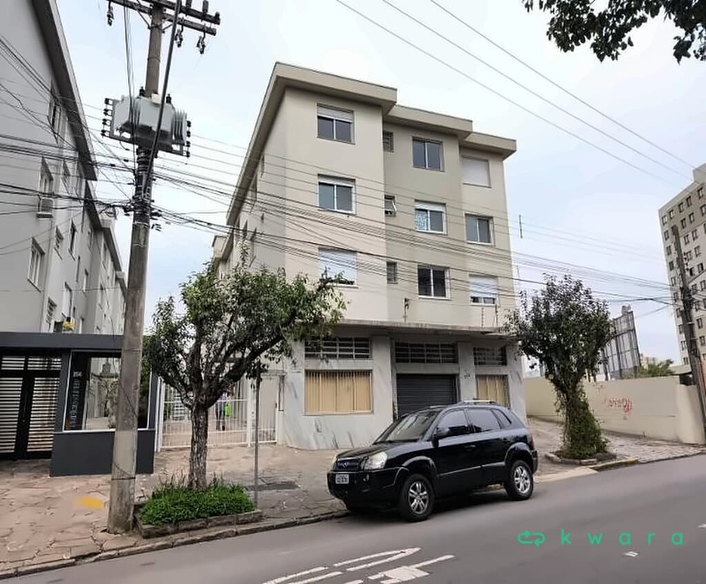 Foto 2 de 5: Apartamento em leilão em Caxias Do Sul - RS, bairro Rio Branco — Apartamento de 121,08 m² no Rio Branco, Caxias do Sul / RS