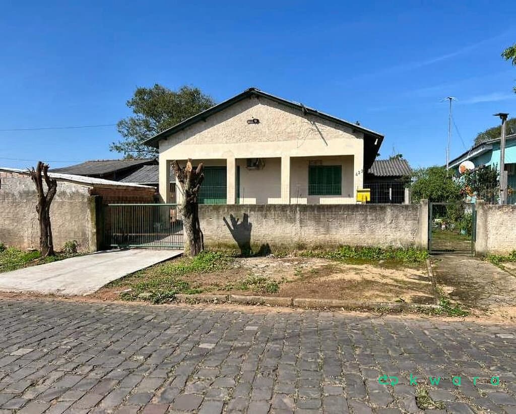 Foto 3 de 14: Casa em leilão em Rio Pardo - RS, bairro Ramiz Galvão — Casa de 171,34 m² em Ramiz Galvão, Rio Pardo / RS