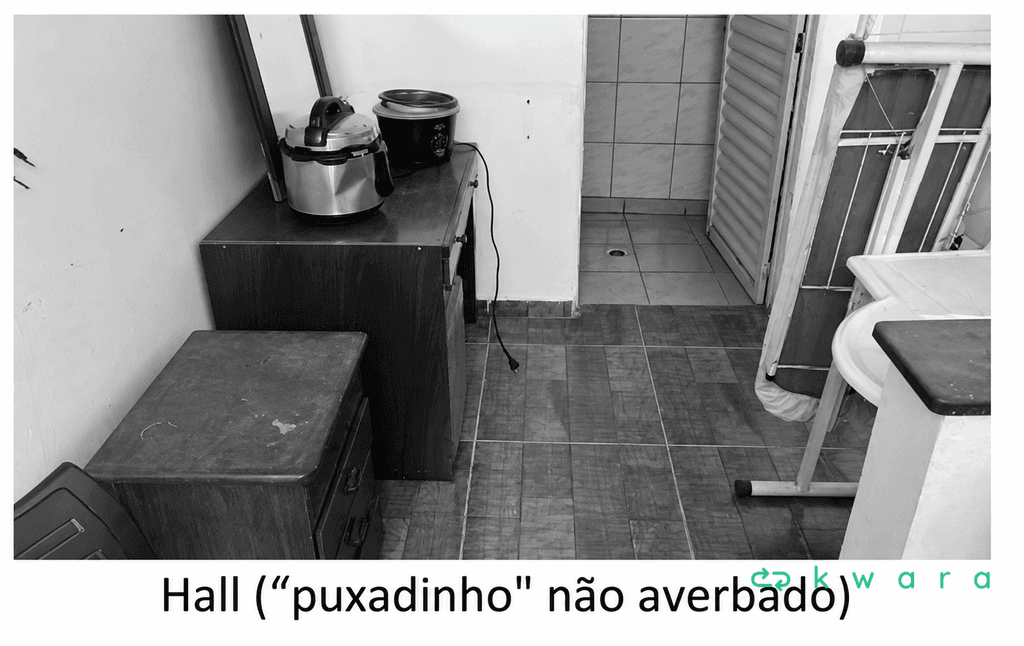 Foto 17 de 23: Comercial em leilão em Santa Rosa De Viterbo - SP, bairro Centro — 2 salas comerciais com 85m² de área construída em Santa Rosa de Viterbo/SP