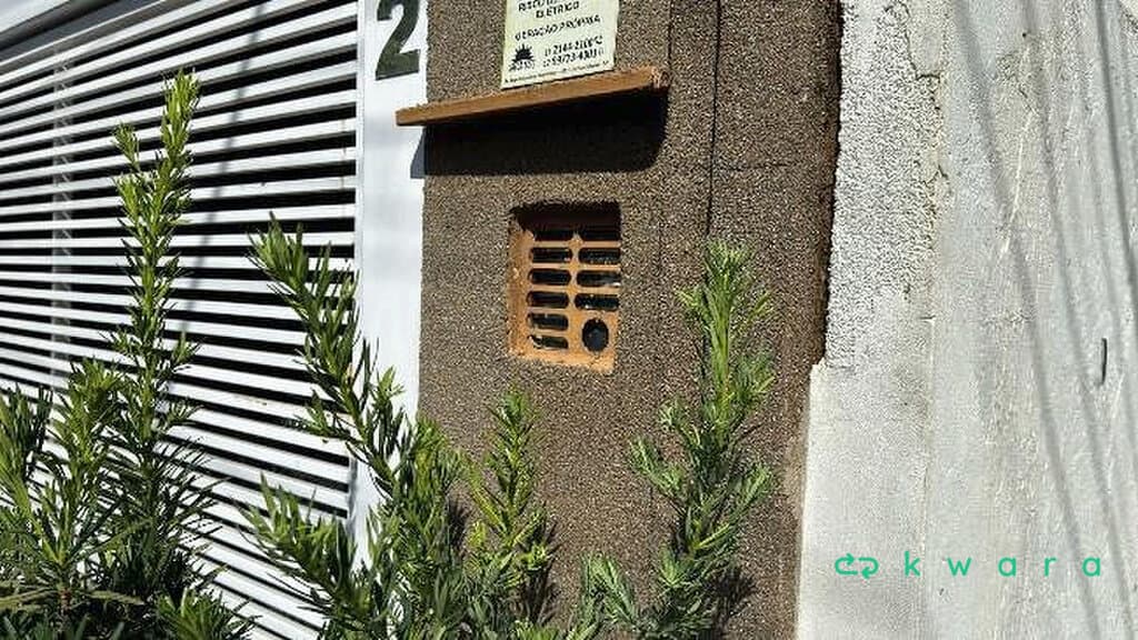 Foto 6 de 8: Casa em leilão em Fernandópolis - SP, bairro Centro — Casa de 163,00 m² no Centro - Fernandópolis / SP