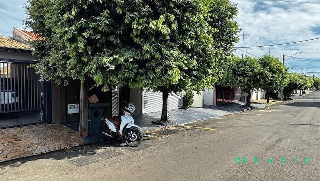 Foto 4 de 8: Casa em leilão em Fernandópolis - SP, bairro Centro — Casa de 163,00 m² no Centro - Fernandópolis / SP
