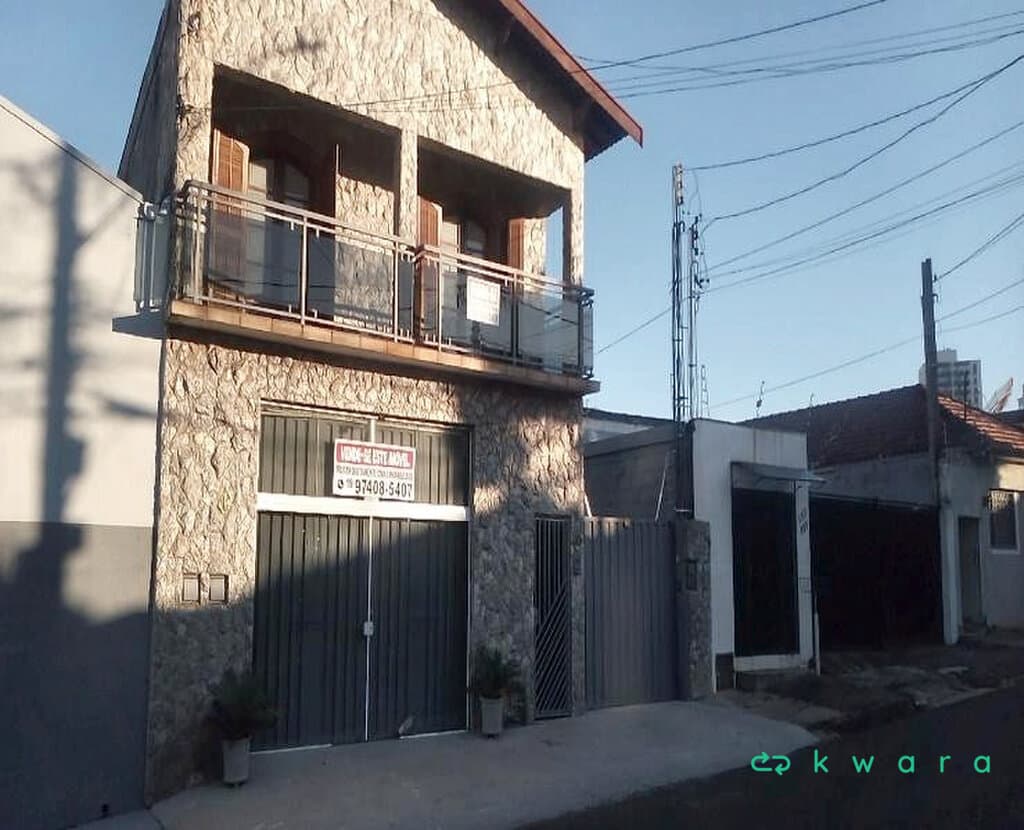 Foto 3 de 6: Casa em leilão em Piracicaba - SP, bairro Higienópolis — Casa de 230,00 m² em Higienópolis, Piracicaba / SP