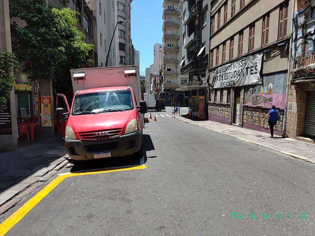 Foto 5 de 5: Comercial em leilão em Porto Alegre - RS, bairro Centro Histórico — Sala comercial de 47,23 m² no Centro Histórico, Porto Alegre / RS