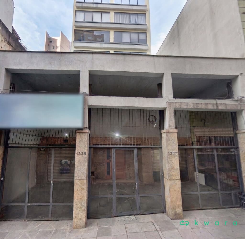 Foto 1 de 5: Comercial em leilão em Porto Alegre - RS, bairro Centro Histórico — Sala comercial de 47,23 m² no Centro Histórico, Porto Alegre / RS