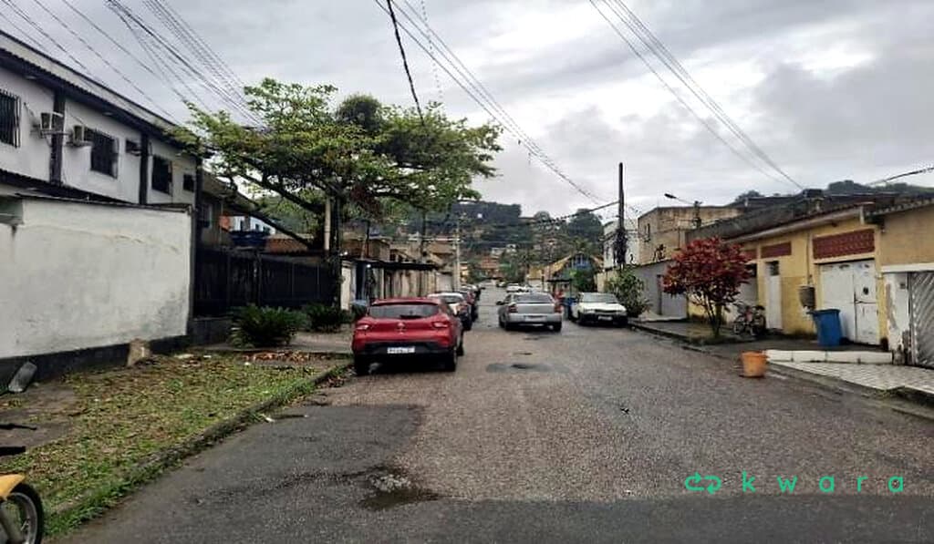 Foto 4 de 6: Comercial em leilão em Nova Iguaçu - RJ, bairro Carmari — Imóvel Comercial de 360m² em Carmari - Nova Iguaçu/RJ