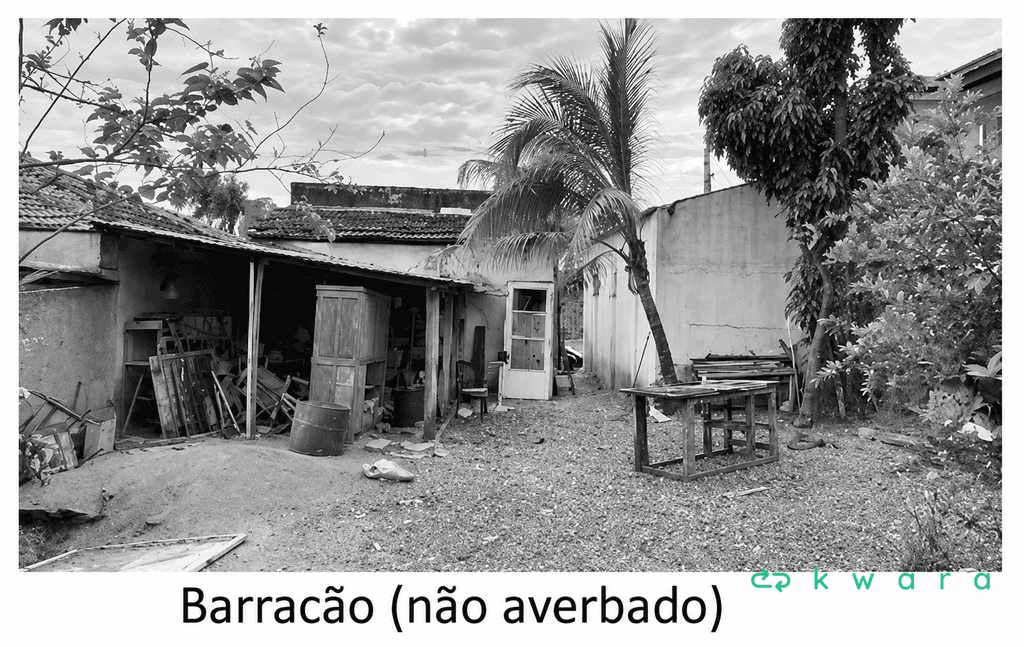 Foto 9 de 23: Comercial em leilão em Santa Rosa De Viterbo - SP, bairro Centro — 2 salas comerciais com 85m² de área construída em Santa Rosa de Viterbo/SP
