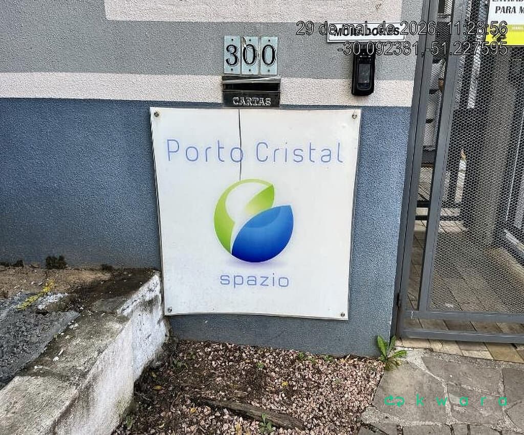 Foto 2 de 5: Apartamento em leilão em Porto Alegre - RS, bairro Nonoai — Apartamento de 61,97 m² em Nonoai, Porto Alegre / RS