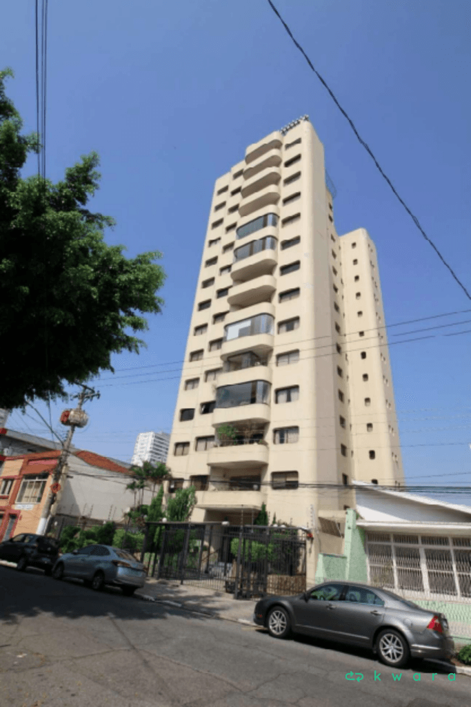 Foto 1 de 44: Apartamento em leilão em São Paulo - SP, bairro Chácara Tatuapé — Apartamento com 247m² de área útil em São Paulo/SP