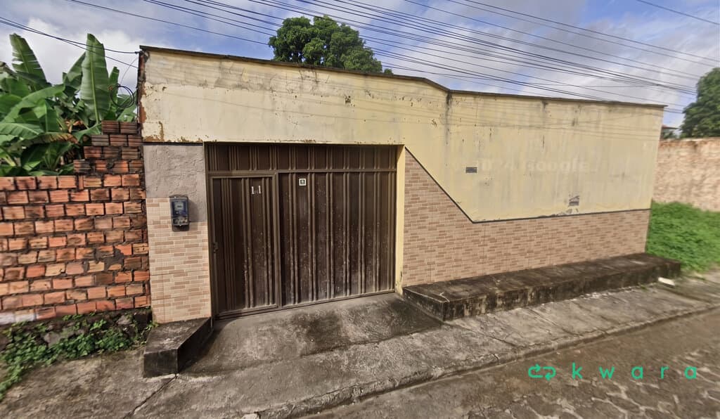 Foto 2 de 5: Casa em leilão em São Luís - MA, bairro Vila Apaco — Casa de 179,05 m² na Vila Apaco, São Luís / MA