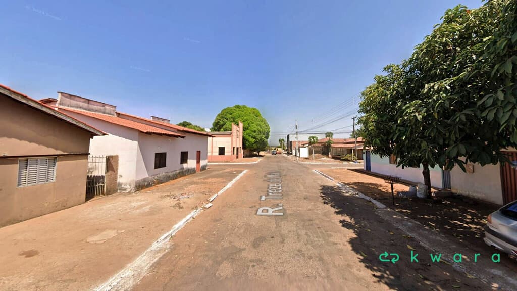 Foto 4 de 5: Casa em leilão em Barrolândia - TO, bairro Centro — Casa de 162,46 m² no Centro, Barrolândia / TO
