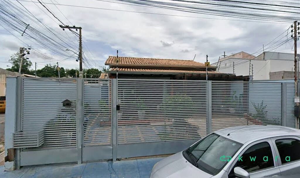 Foto 2 de 6: Casa em leilão em Cuiabá - MT, bairro Jardim Universitário — Casa de 44,12 m² no Jardim Universitário, Cuiabá / MT