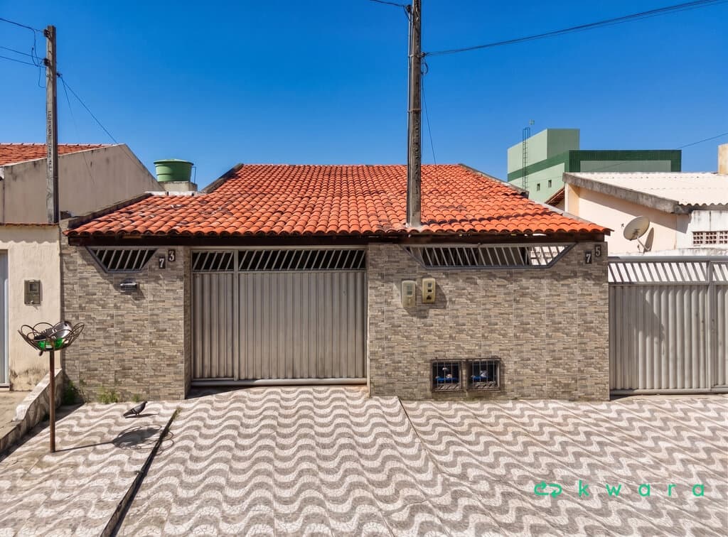 Foto 2 de 5: Casa em leilão em João Pessoa - PB, bairro Muçumagro — Casa de 42,28 m² no Muçumagro, João Pessoa / PB