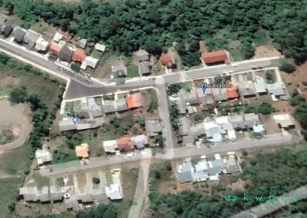 Foto 7 de 7: Casa em leilão em Concórdia - SC, bairro Sintrial — Casa de 60,90 m² em Sintrial, Concórdia / SC