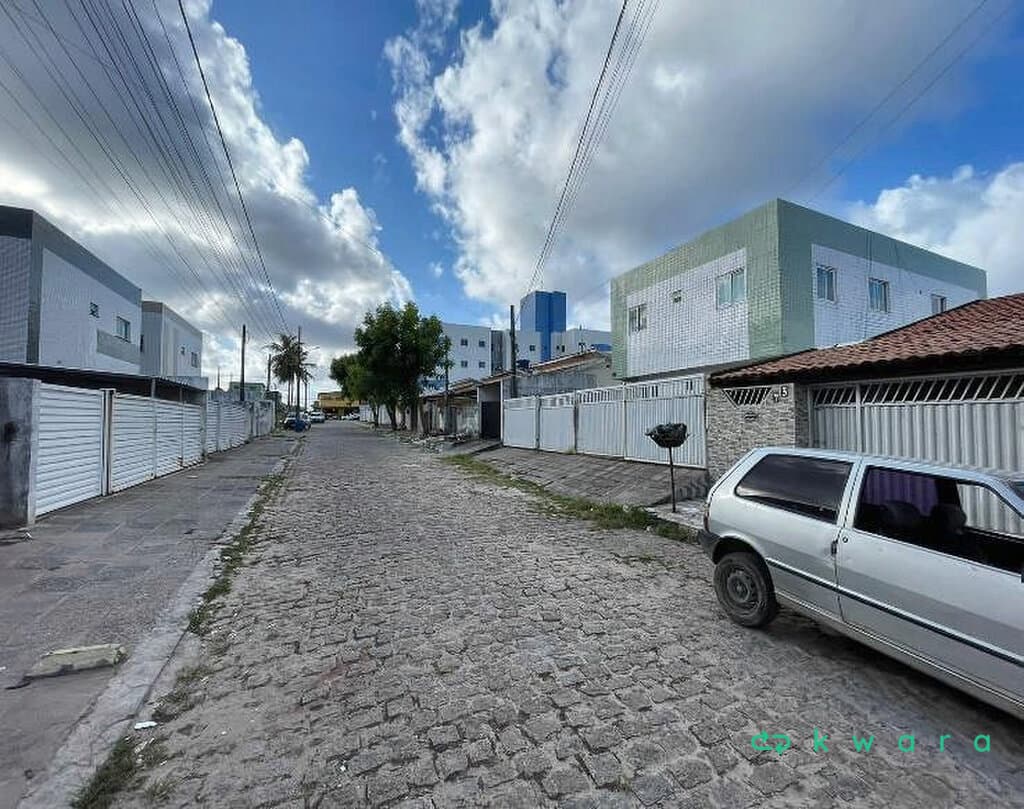Foto 4 de 5: Casa em leilão em João Pessoa - PB, bairro Muçumagro — Casa de 42,28 m² no Muçumagro, João Pessoa / PB
