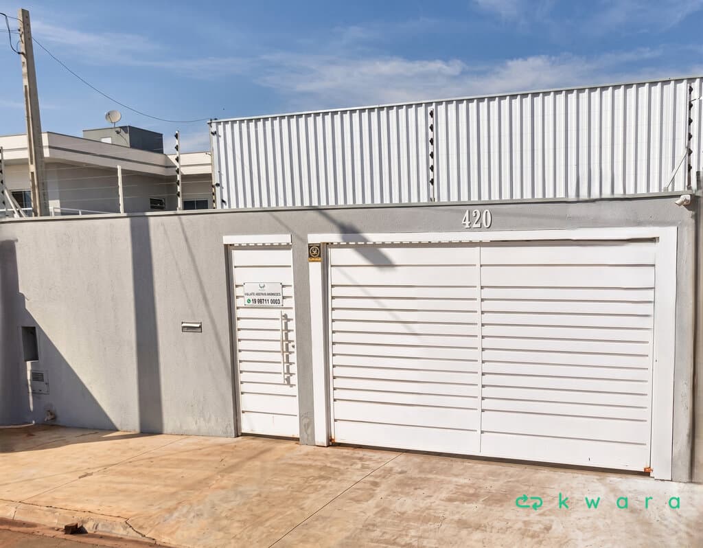 Foto 2 de 6: Casa em leilão em Santa Bárbara D'oeste - SP, bairro Reserva Centenária — Casa de 208,27m² na Reserva Centenária, Sta Bárbara D'Oeste / SP