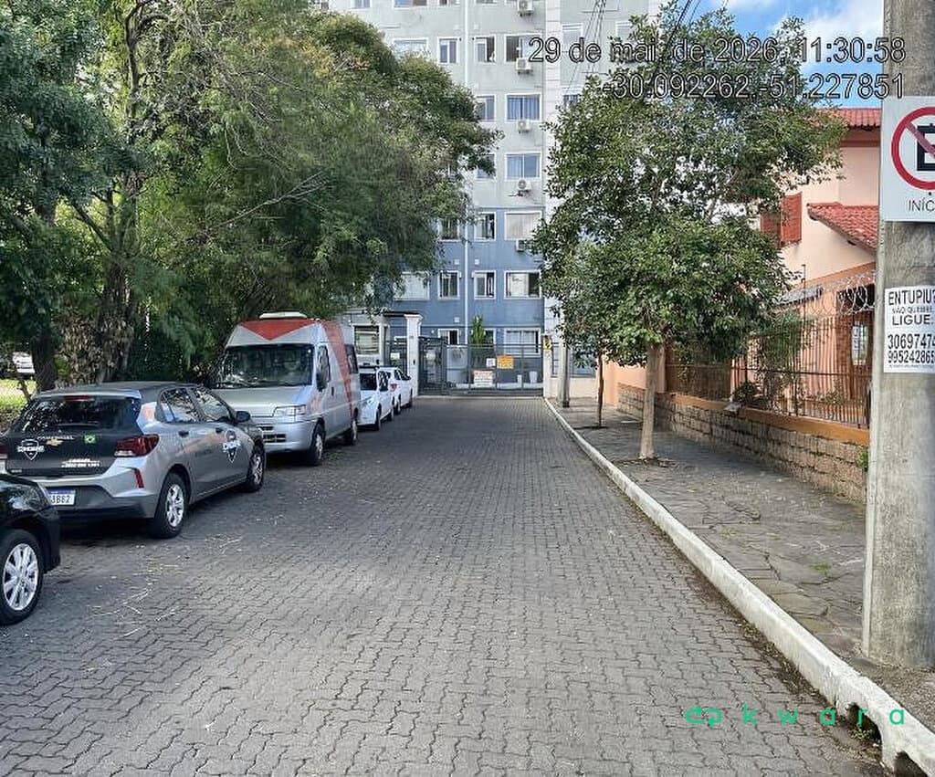 Foto 4 de 5: Apartamento em leilão em Porto Alegre - RS, bairro Nonoai — Apartamento de 61,97 m² em Nonoai, Porto Alegre / RS