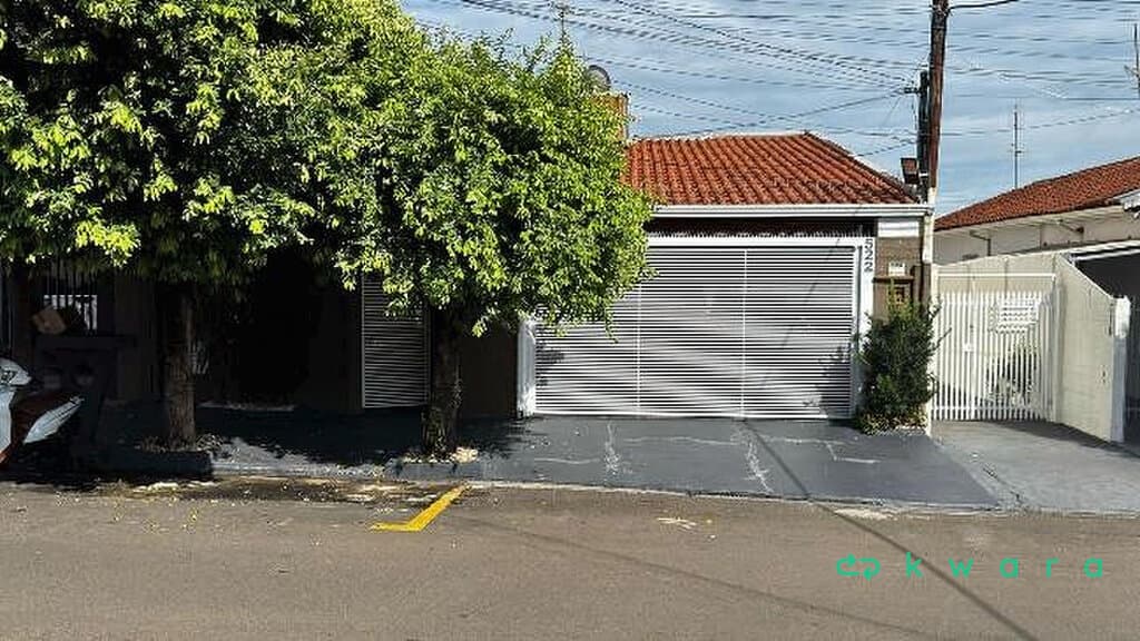 Foto 3 de 8: Casa em leilão em Fernandópolis - SP, bairro Centro — Casa de 163,00 m² no Centro - Fernandópolis / SP