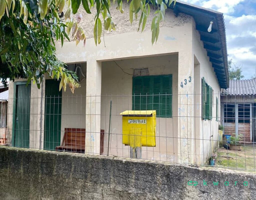 Foto 1 de 14: Casa em leilão em Rio Pardo - RS, bairro Ramiz Galvão — Casa de 171,34 m² em Ramiz Galvão, Rio Pardo / RS