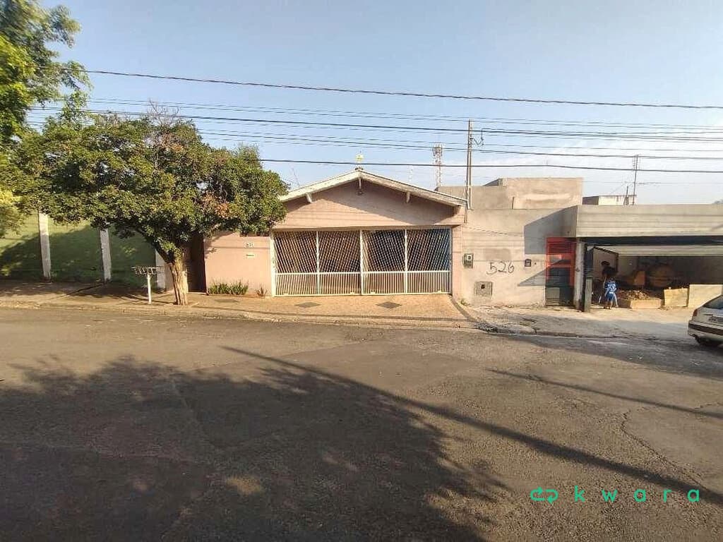 Foto 1 de 5: Casa em leilão em Piracicaba - SP, bairro Castelinho — Casa de 240,25 m² no Castelinho, Piracicaba / SP