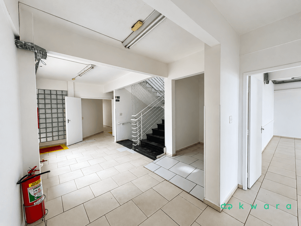 Foto 9 de 21: Comercial em leilão em Curitiba - PR, bairro Centro — Sala Comercial de 386,74,00 m² no Centro, Curitiba / PR