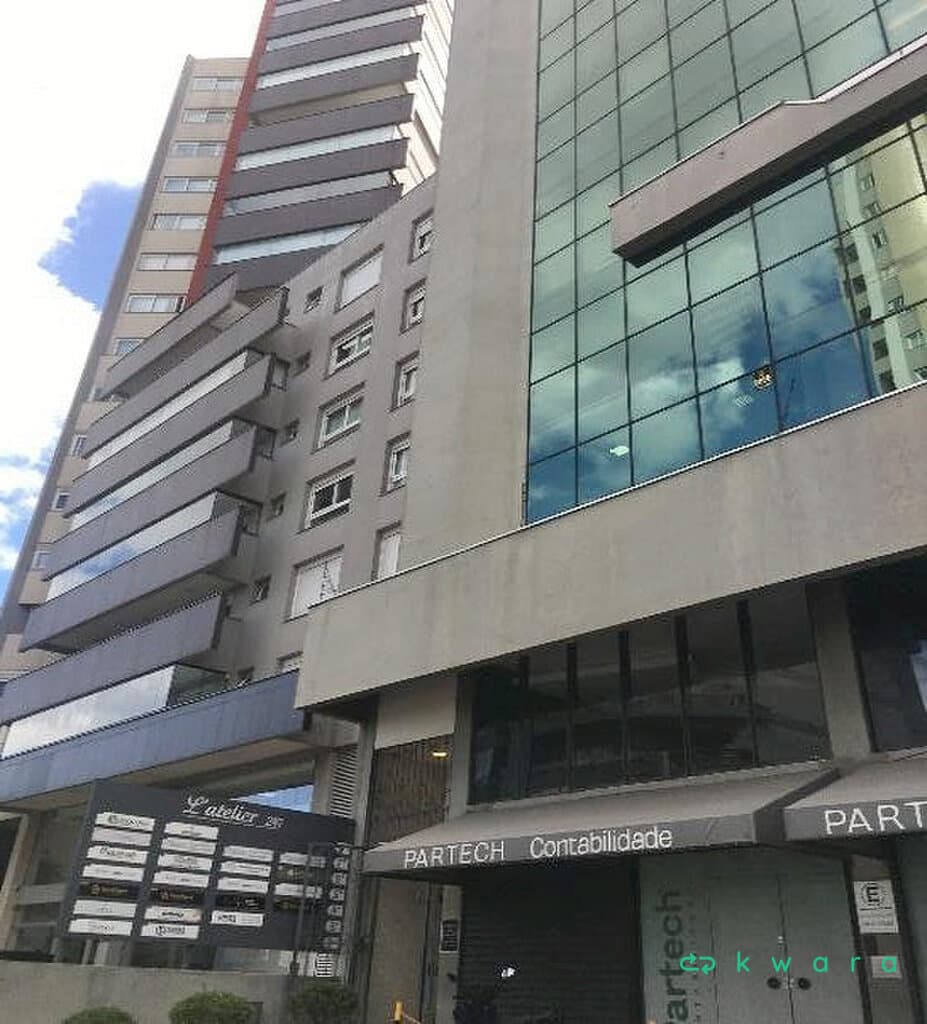 Foto 1 de 5: Comercial em leilão em Caxias Do Sul - RS — Sala Comercial de 77,30 m² em São Pelegrino,Caxias do Sul / RS
