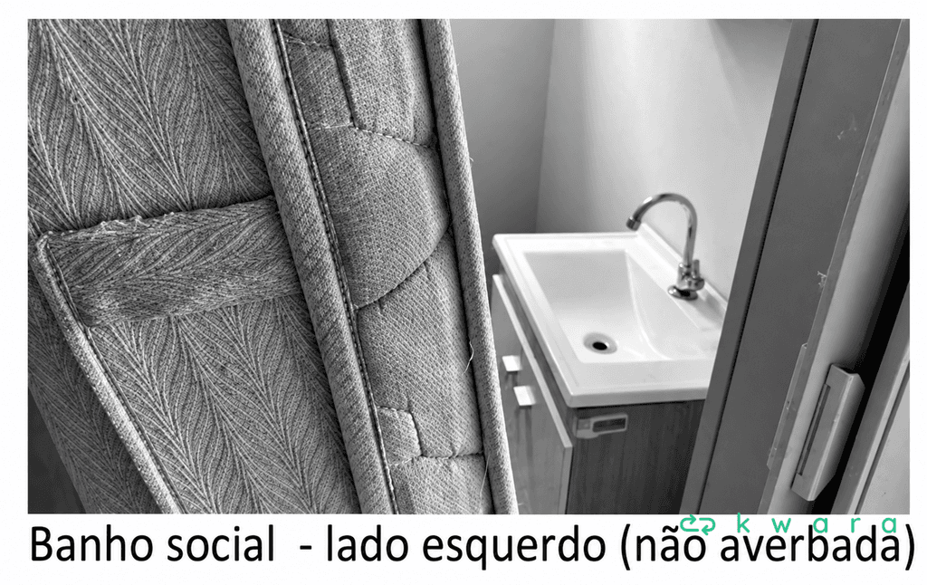 Foto 16 de 23: Comercial em leilão em Santa Rosa De Viterbo - SP, bairro Centro — 2 salas comerciais com 85m² de área construída em Santa Rosa de Viterbo/SP