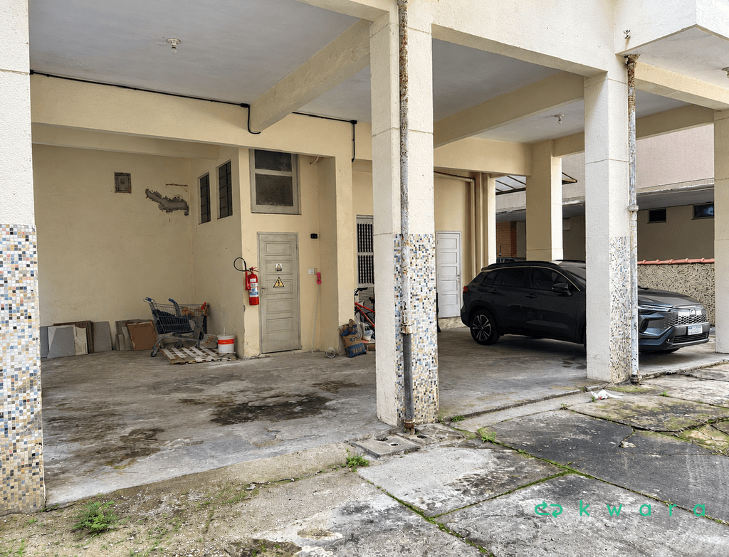 Foto 3 de 12: Apartamento em leilão em Santos - SP, bairro Boqueirão — Apartamento com 263m² em Santos/SP