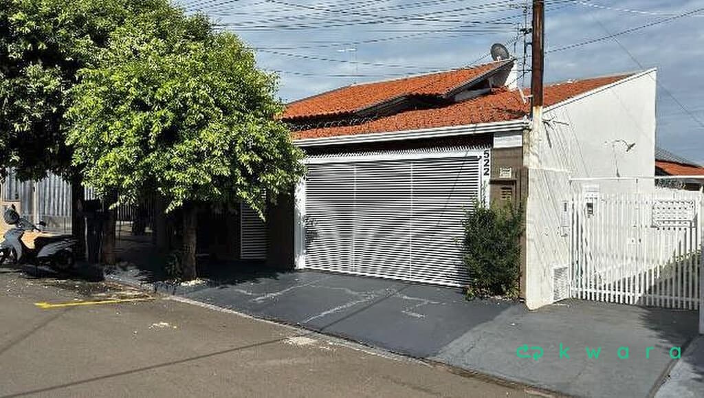 Foto 5 de 8: Casa em leilão em Fernandópolis - SP, bairro Centro — Casa de 163,00 m² no Centro - Fernandópolis / SP