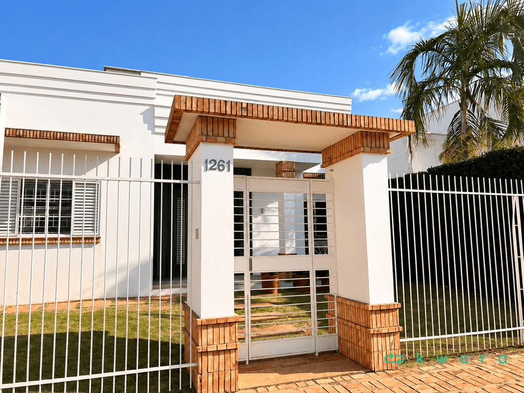 Foto 6 de 30: Casa em leilão em Primavera Do Leste - MT, bairro Jardim Riva — Casa de 292m² no Jardim Riva - Primavera do Leste/MT
