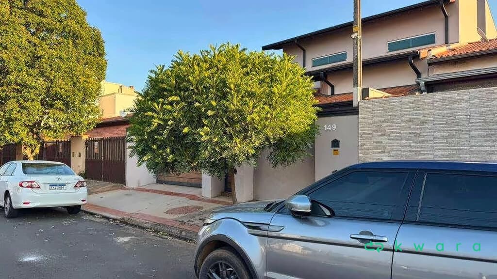 Foto 2 de 7: Casa em leilão em Jaguariúna - SP — Casa de 242,40 m² no Loteamento Jardim Europa, Jaguariúna / SP