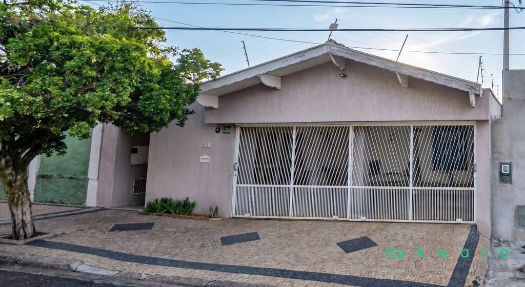 Foto 2 de 5: Casa em leilão em Piracicaba - SP, bairro Castelinho — Casa de 240,25 m² no Castelinho, Piracicaba / SP
