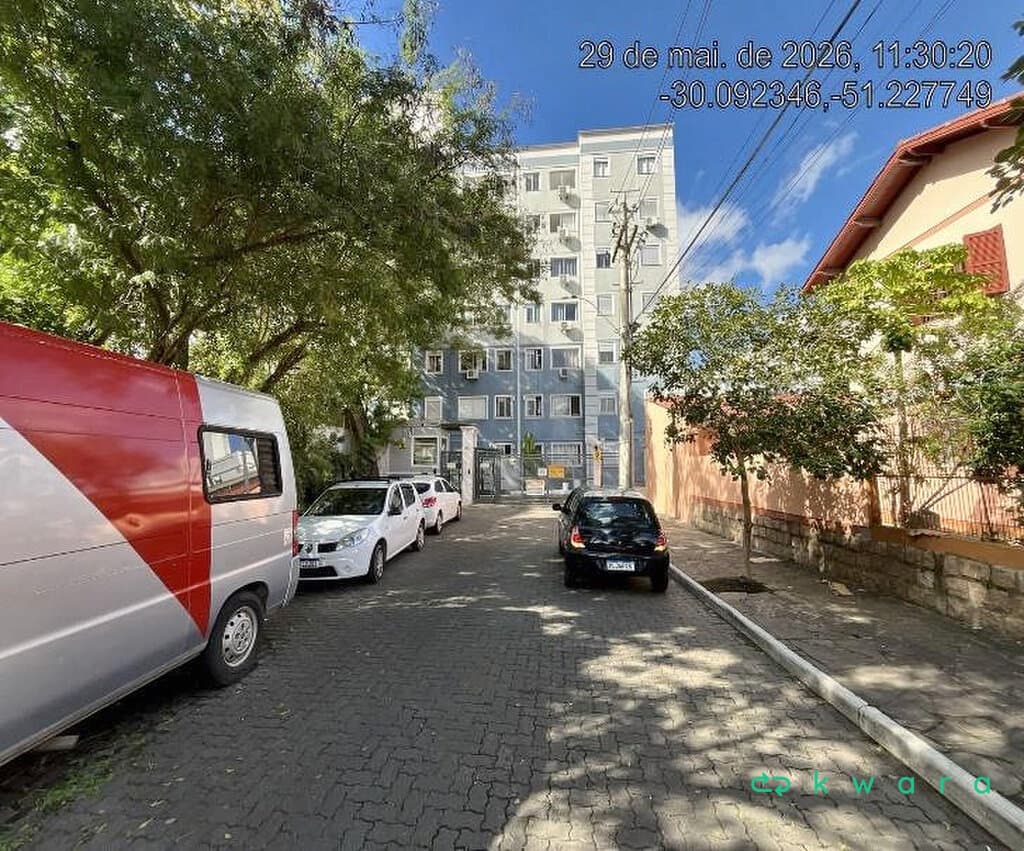 Foto 5 de 5: Apartamento em leilão em Porto Alegre - RS, bairro Nonoai — Apartamento de 61,97 m² em Nonoai, Porto Alegre / RS
