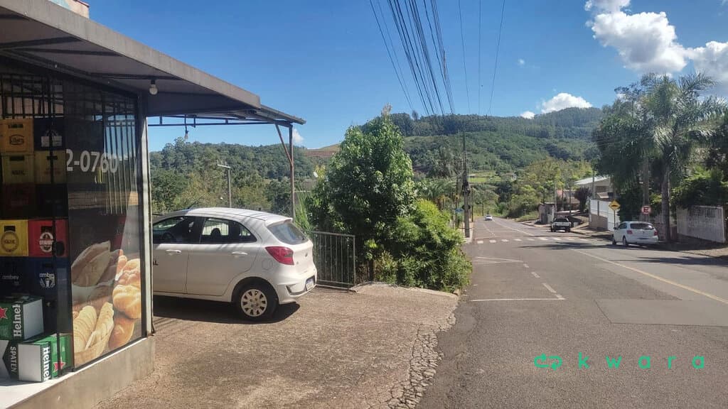 Foto 5 de 6: Casa em leilão em Concórdia - SC, bairro Flamengo — Imóvel misto de 125,40 m² no Flamengo, Concórdia / SC