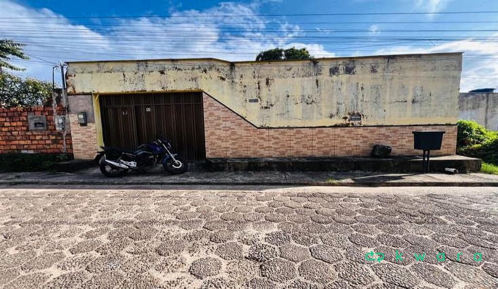 Foto 1 de 5: Casa em leilão em São Luís - MA, bairro Vila Apaco — Casa de 179,05 m² na Vila Apaco, São Luís / MA