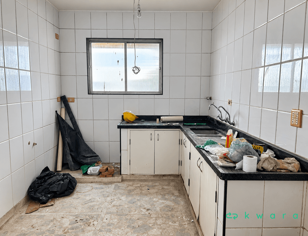 Foto 8 de 12: Apartamento em leilão em Santos - SP, bairro Boqueirão — Apartamento com 263m² em Santos/SP