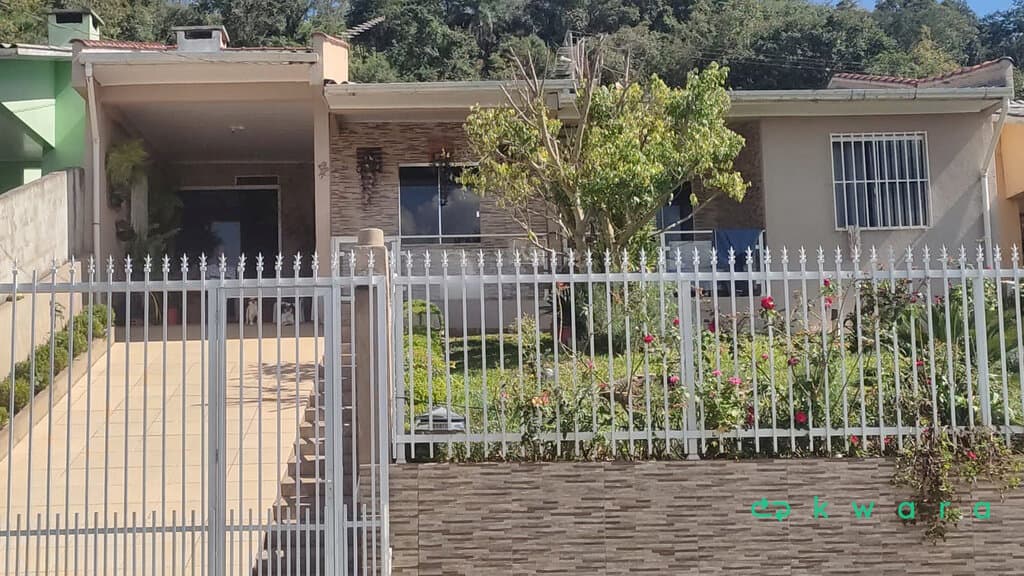 Foto 2 de 7: Casa em leilão em Concórdia - SC, bairro Sintrial — Casa de 60,90 m² em Sintrial, Concórdia / SC