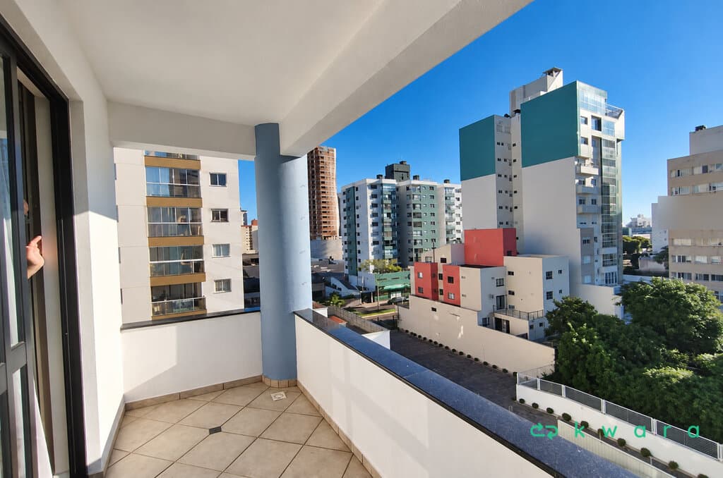 Foto 3 de 5: Apartamento em leilão em Chapecó - SC, bairro Presidente Médici — Apartamento de 217m² em Presidente Médici - Chapecó/SC