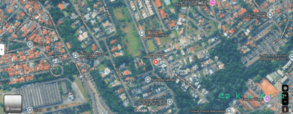 Foto 20 de 20: Terreno em leilão em Cotia - SP, bairro Granja Vianna — Leilão de terreno com 625m² de área total em Cotia/SP
