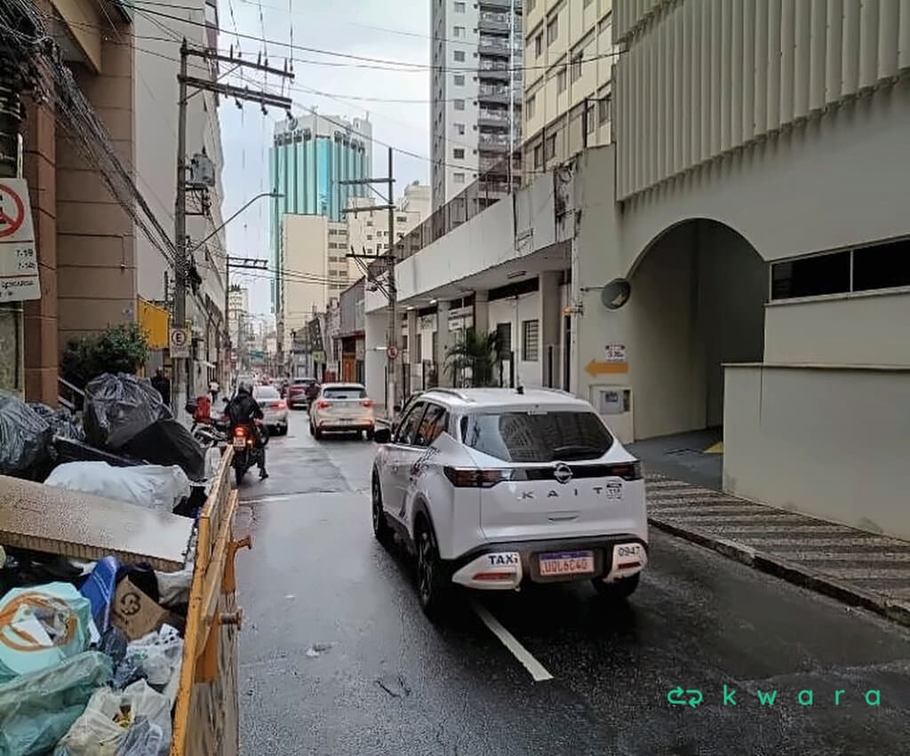 Foto 5 de 5: Apartamento em leilão em Campinas - SP, bairro Centro — Apartamento de 32,69 m² no Centro - Campinas / SP