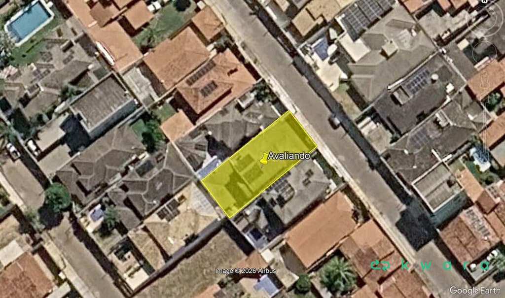 Foto 5 de 5: Casa em leilão em Paracatu - MG, bairro Cidade Nova — Casa de 145,98m² no Cidade Nova, Paracatu / MG