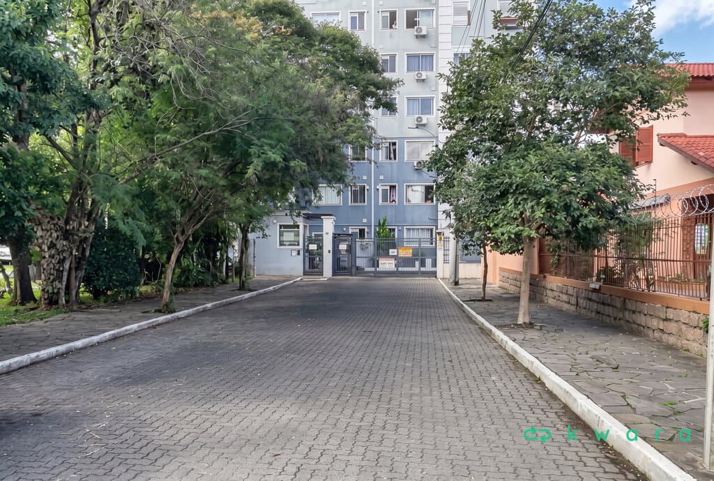 Foto 3 de 5: Apartamento em leilão em Porto Alegre - RS, bairro Nonoai — Apartamento de 61,97 m² em Nonoai, Porto Alegre / RS