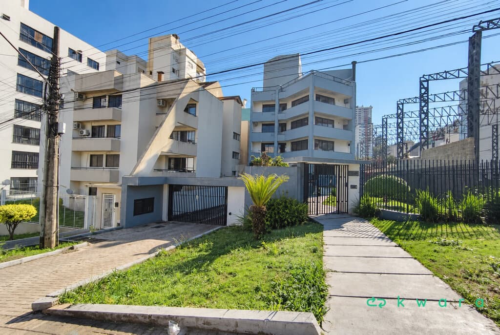 Foto 1 de 5: Apartamento em leilão em Chapecó - SC, bairro Presidente Médici — Apartamento de 217m² em Presidente Médici - Chapecó/SC