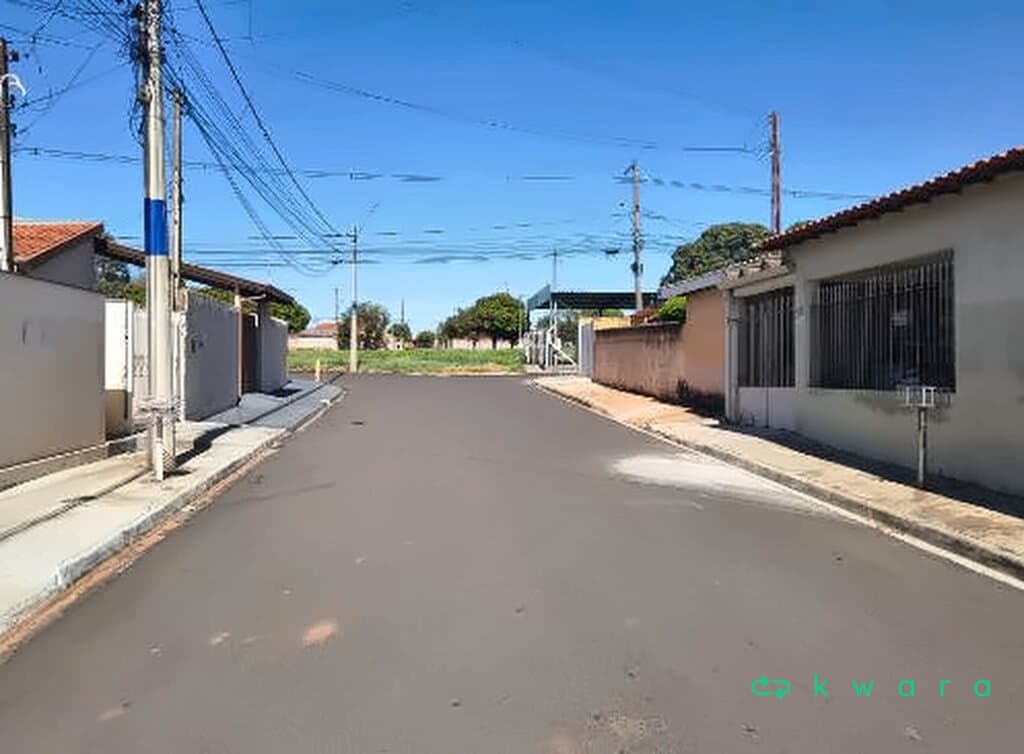 Foto 3 de 5: Casa em leilão em Jaboticabal - SP, bairro Vila Santo Antônio — Casa de 129,63 m² na Vila Santo Antônio, Jaboticabal / SP