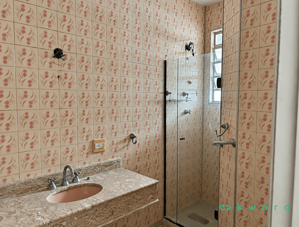 Foto 11 de 12: Apartamento em leilão em Santos - SP, bairro Boqueirão — Apartamento com 263m² em Santos/SP