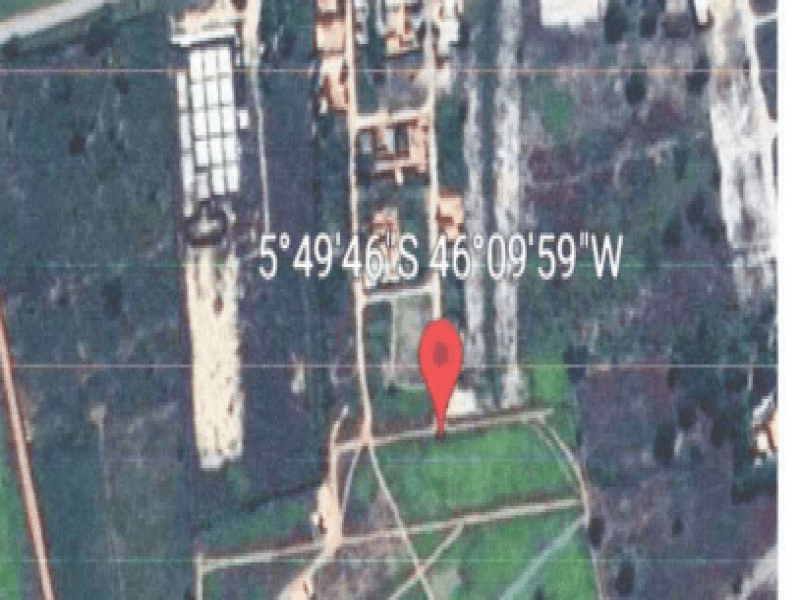 Foto 1 de 6: Terreno em leilão em Grajaú - MA — Lote, Residencial, Extrema