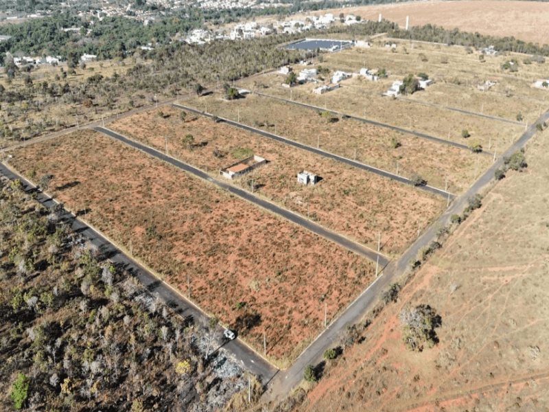 Terreno em leilão em Caldas Novas - GO — Lote, Residencial, Multiforma H