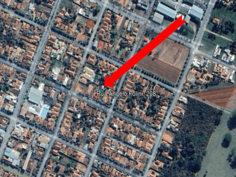 Foto 3 de 3: Casa em leilão em Piacatu - SP, bairro Centro — Casa, Residencial, Centro, 3 Dormitório(s)