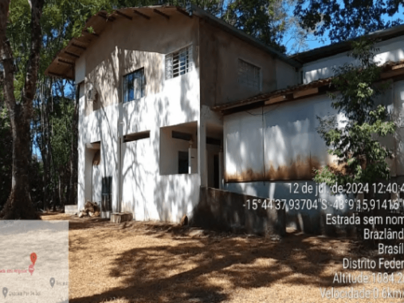 Foto 19 de 33: Area Rural em leilão em Brasília - DF — Área, Rural, Brazlândia